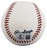 Angels Don Baylor "1979 AL MVP" Authentic Signed OML Baseball BAS #BU43410