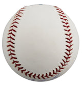 Angels Don Baylor "1979 AL MVP" Authentic Signed OML Baseball BAS #BU43410