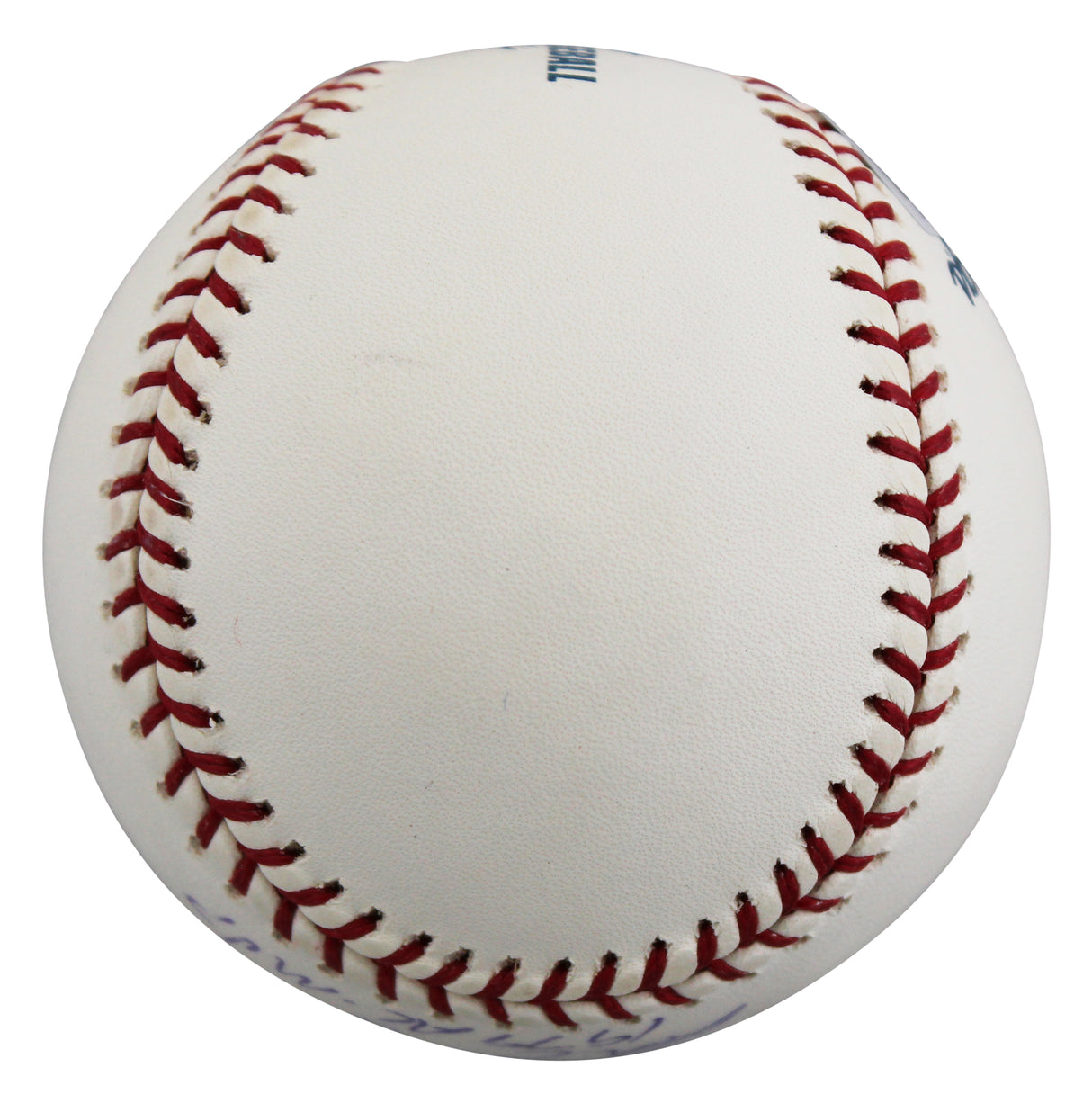 Angels Don Baylor "1979 AL MVP" Authentic Signed OML Baseball BAS #BU43410