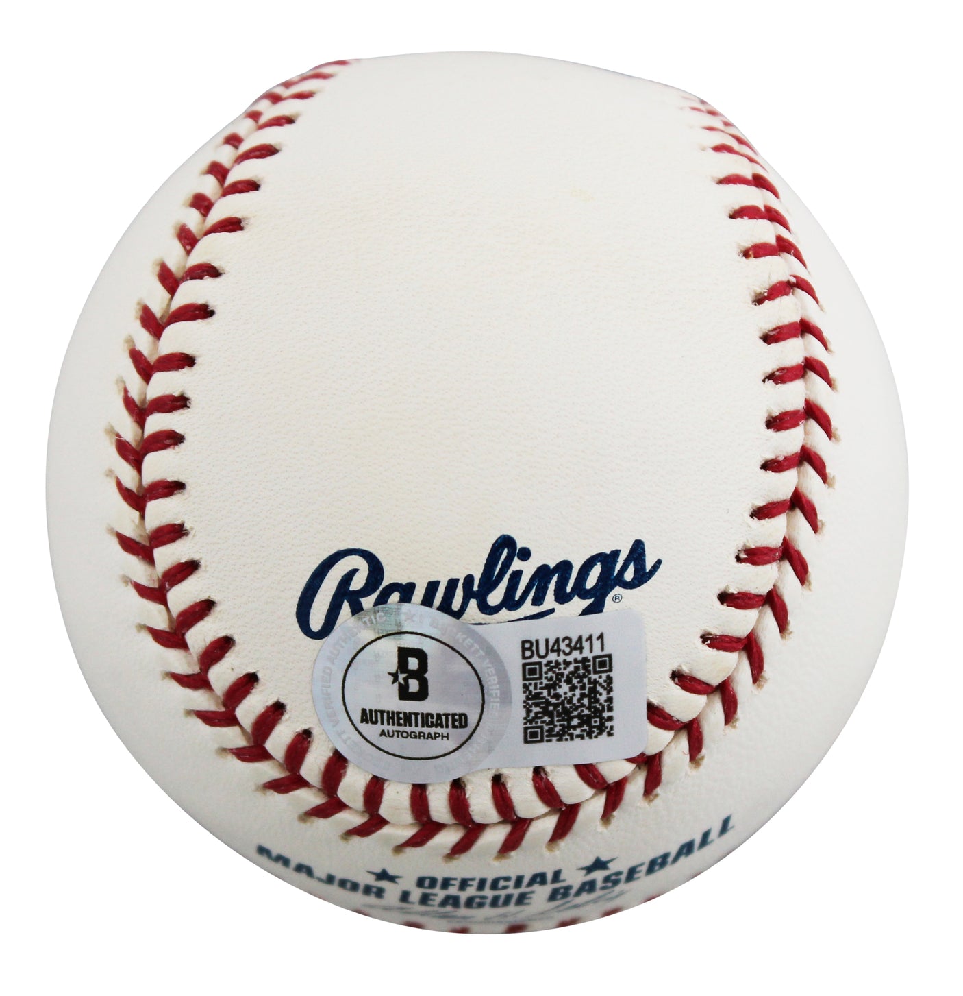 Angels Don Baylor "1979 AL MVP" Authentic Signed OML Baseball BAS #BU43411