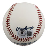 Angels Don Baylor "1979 AL MVP" Authentic Signed OML Baseball BAS #BU43412