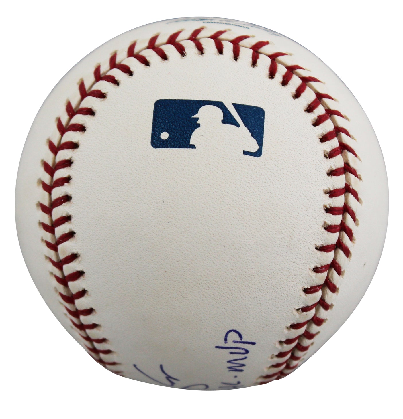 Angels Don Baylor "1979 AL MVP" Authentic Signed OML Baseball BAS #BU43412