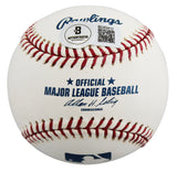 Angels Don Baylor "1979 AL MVP" Authentic Signed OML Baseball BAS #BU43412