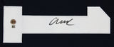 Penn State Abdul Carter Authentic Signed Navy Blue Pro Style Jersey BAS Witness