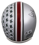 Ohio State Archie Griffin "Heisman 1974/75" Signed VSR4 Rep Mini Helmet BAS