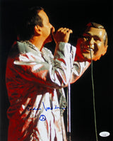 Eddie Vedder Pearl Jam Authentic Signed 11x14 Photo JSA #YY55488
