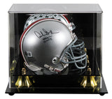 Ohio State Archie Griffin "HT 1974/75" Signed VSR4 Rep Mini Helmet W/ Case BAS