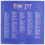 Prince Love God Authentic Signed 1999 Album Sleeve w/ Vinyl JSA #ZZ43130