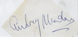 Honeymooners (4) Gleason, Meadows, Randolph & Carney Signed Framed Display BAS
