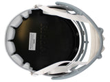 Raiders Maxx Crosby Signed Full Size Speed Rep Helmet Fanatics #QL84450374