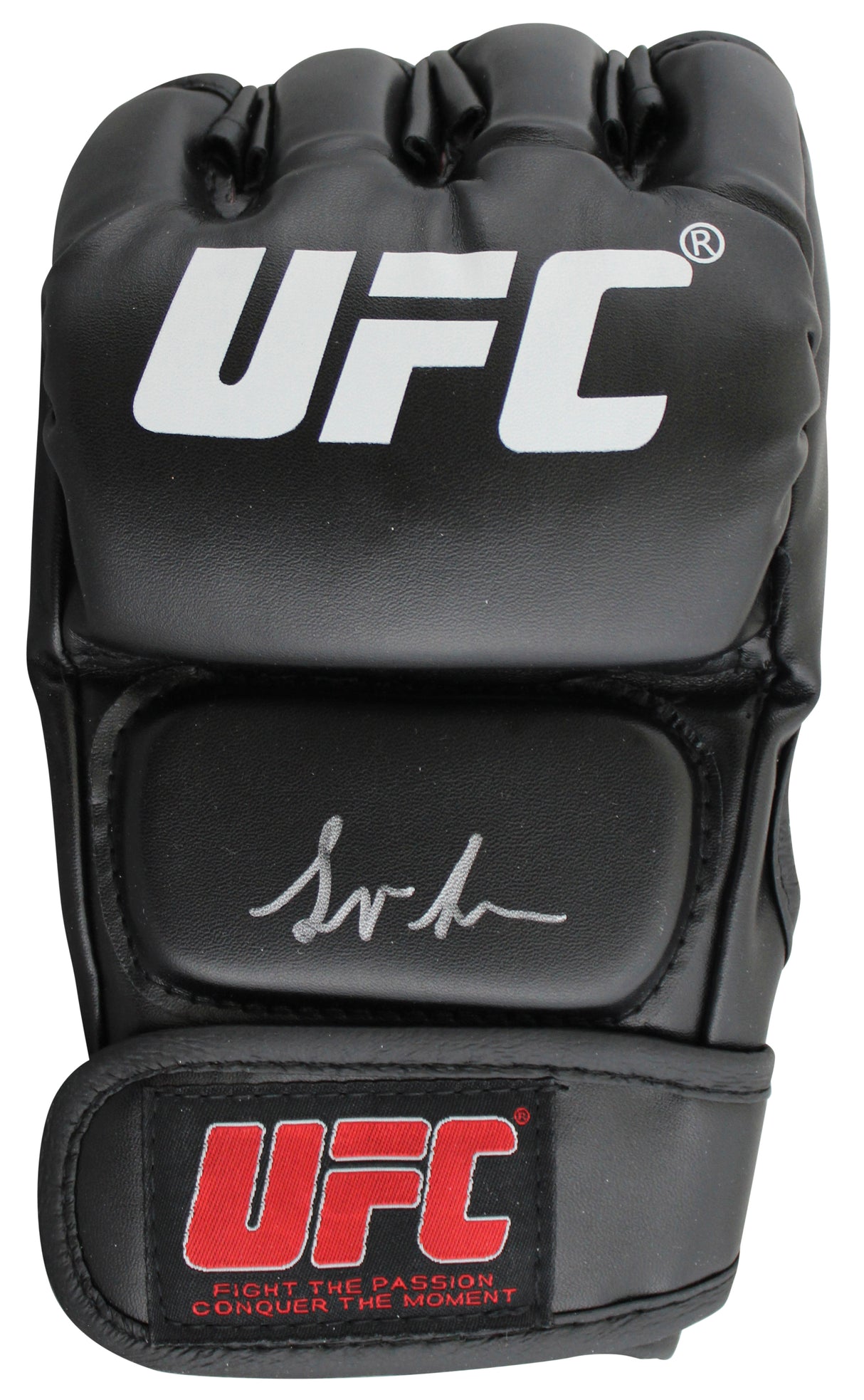 Sean O'Malley Authentic Signed Left MMA Fight Glove Autographed BAS #BA24118