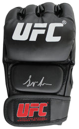 Sean O'Malley Authentic Signed Left MMA Fight Glove Autographed BAS #BA24118