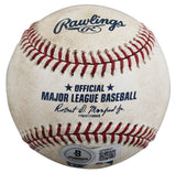 Mariners Ichiro Suzuki Authentic Signed Oml Baseball Autographed BAS #AE64647