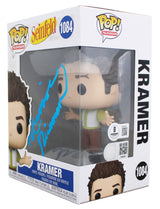 Michael Richards Signed Kramer #1084 Funko Pop Vinyl Figure BAS #AE64743