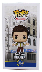 Michael Richards Signed Kramer #1084 Funko Pop Vinyl Figure BAS #AE64743
