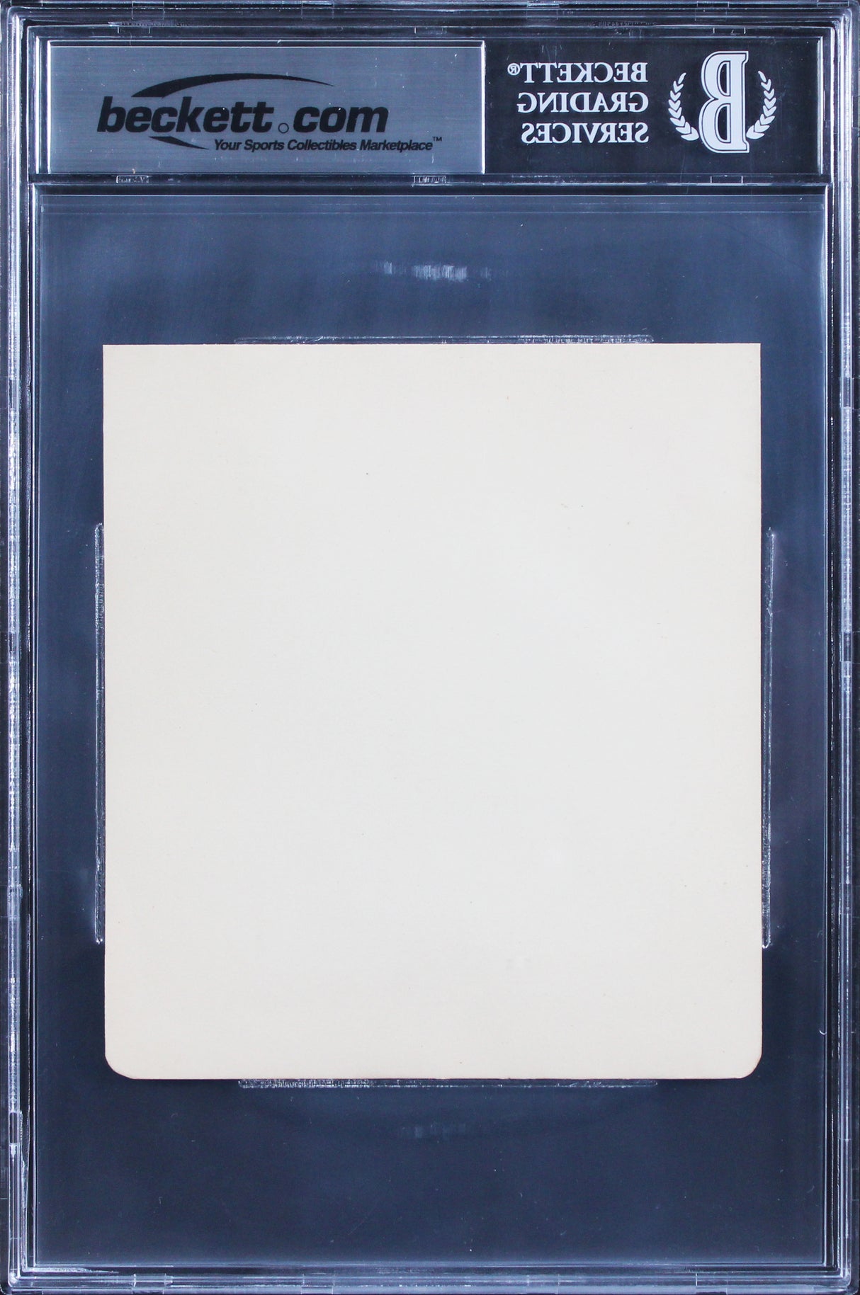 Keith Moon The Who Authentic Signed 5.25x4.5 Inch Album Page BAS Slabbed