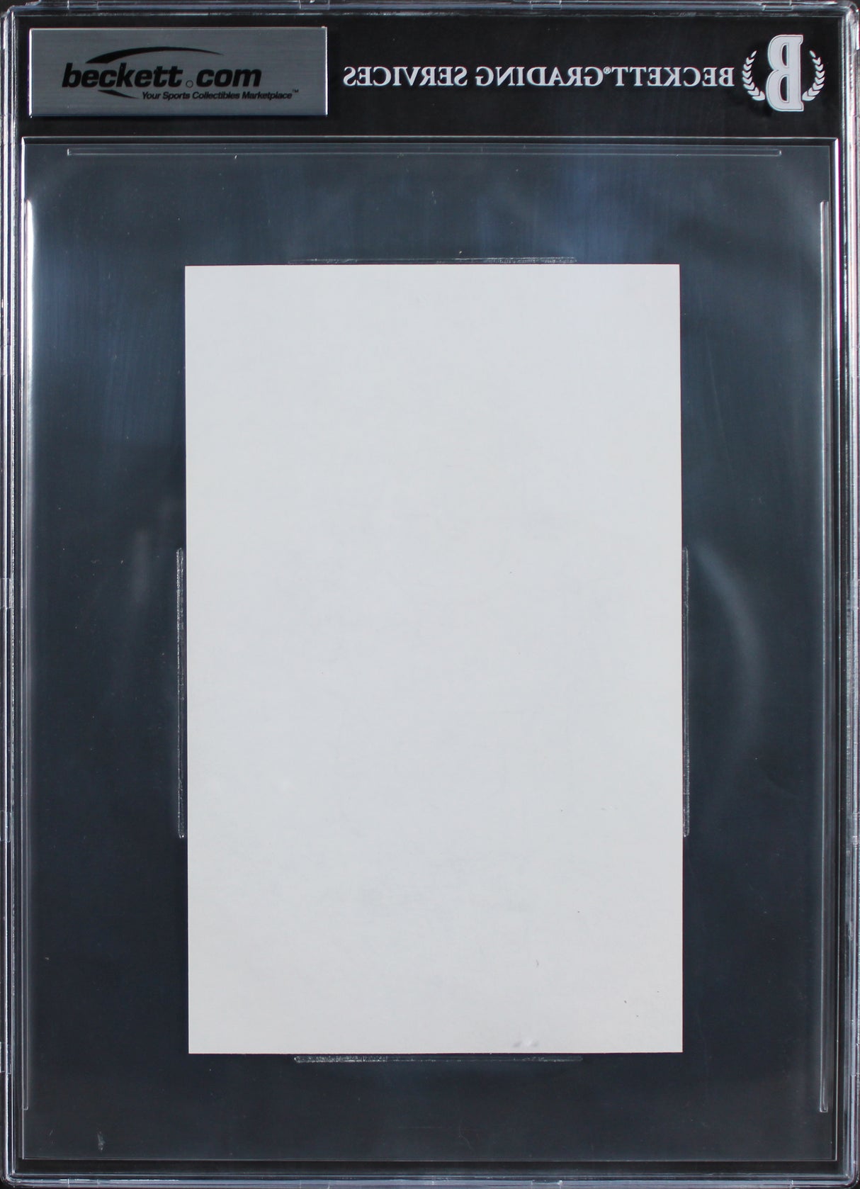 Chris Renaud Despicable Me Signed 5x8 Index Card w/ Minion Sketch BAS Slabbed