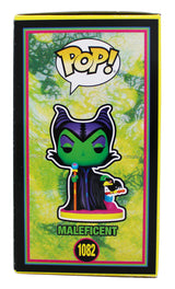 Angelina Jolie Signed Maleficent #1082 Funko Pop Vinyl Figure BAS #BN75980