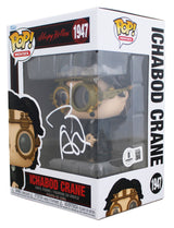 Johnny Depp Sleepy Hollow Signed Ichabod Crane #1947 Funko Pop Vinyl Figure BAS