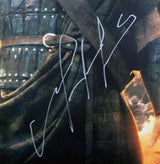 Mel Gibson Braveheart Authentic Signed 27x40 Poster Autographed BAS