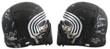 Star Wars (13) Driver, Herring, Towersey, Rose Signed Kylo Ren FS Helmet BAS