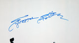 Sylvester Stallone Rocky Authentic Signed 24x36 Poster Autographed BAS