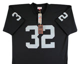 Raiders Marcus Allen "HOF 03" Authentic Signed Black M&N Jersey Fanatics