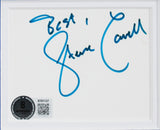 The Office (4) Carell, Wilson, Krasinski & Fischer Signed Framed Display BAS