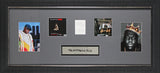 Notorious B.I.G. Much Love Signed 3x5 Cut Signature Framed Display JSA #BB65304