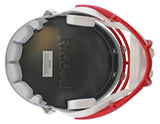Patriots Wes Welker Signed Full Size Speed Rep Helmet W/ Case JSA Witness