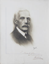 A.W. Mellon To THomas M. Galey, with kind remembrances Authentic Signed Photo BAS #AE13260