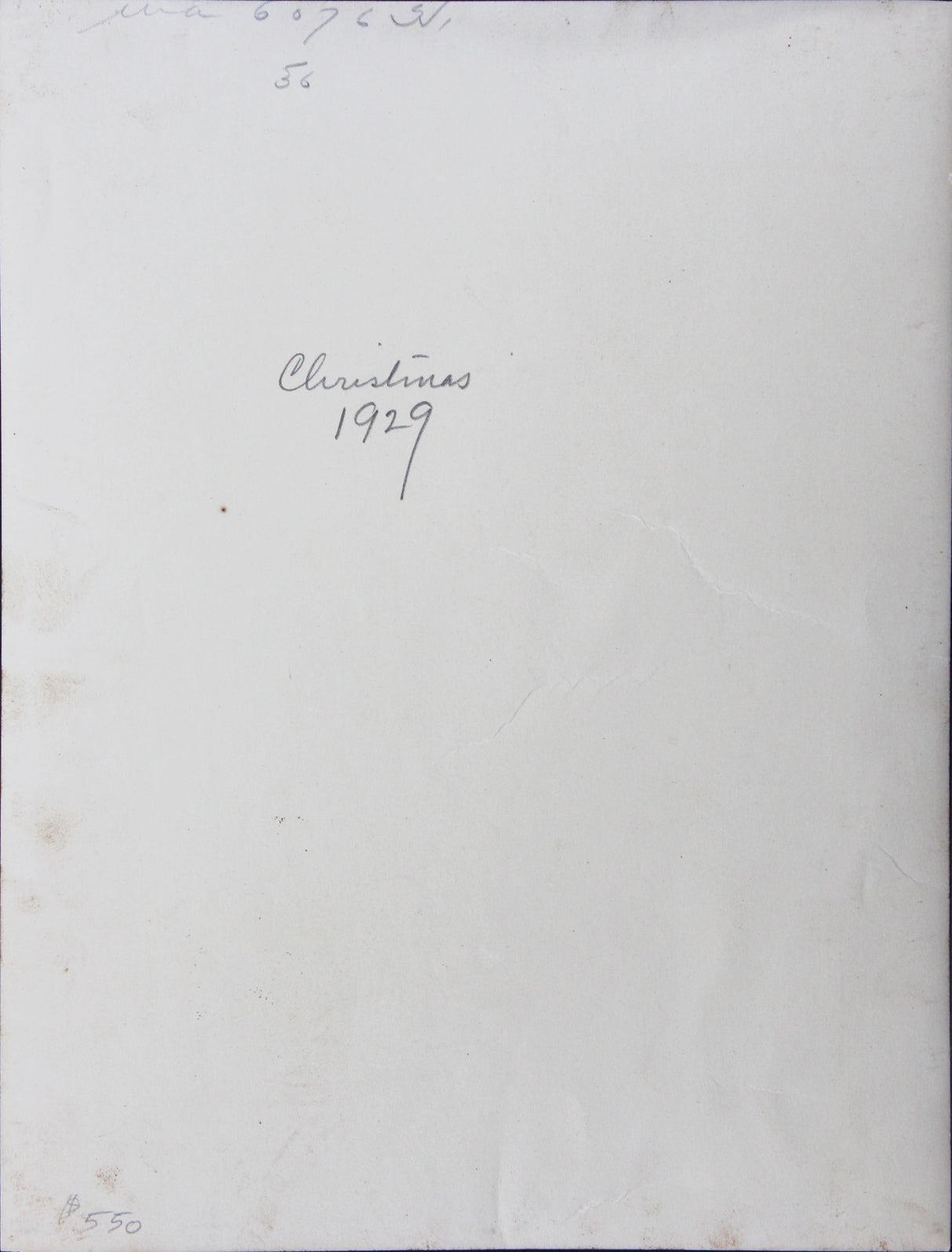 A.W. Mellon To THomas M. Galey, with kind remembrances Authentic Signed Photo BAS #AE13260