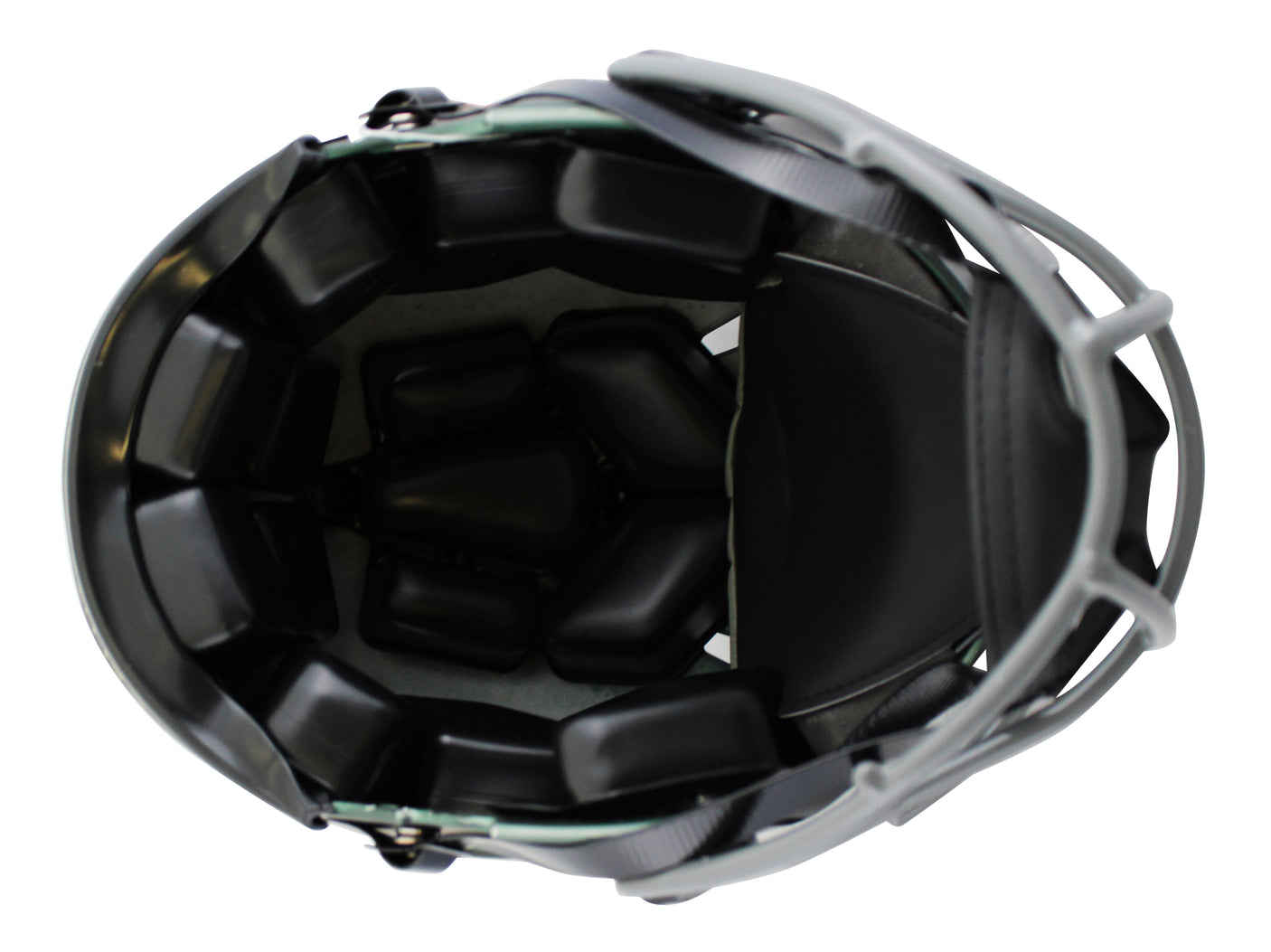 Steelers Jack Lambert "HOF" Signed STS IV F/S Speed Proline Helmet W/ Case BAS W