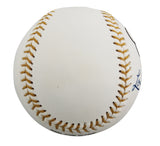 Tigers Lou Whitaker Signed Rawlings Gold Glove Logo OML Baseball BAS #BU87539