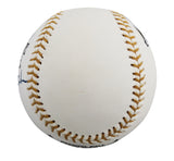Tigers Lou Whitaker Signed Rawlings Gold Glove Logo OML Baseball BAS #BU87539