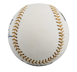 Tigers Lou Whitaker Signed Rawlings Gold Glove Logo OML Baseball BAS #BU87539