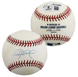 Brewers Craig Counsell Authentic Signed Selig OML Baseball Autographed BAS