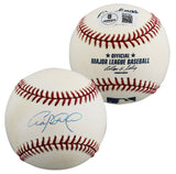 Brewers Craig Counsell Authentic Signed Selig OML Baseball Autographed BAS