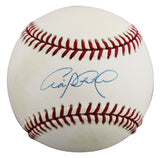Brewers Craig Counsell Authentic Signed Selig OML Baseball Autographed BAS