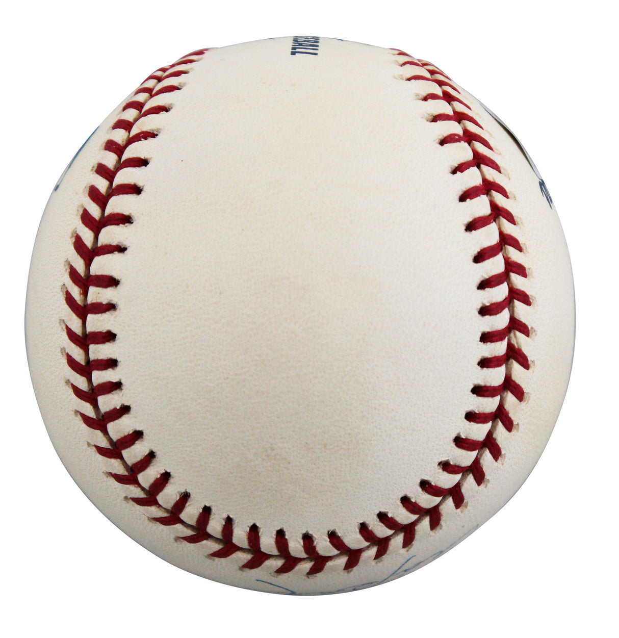 Brewers Craig Counsell Authentic Signed Allen Selig Baseball W/ Case BAS