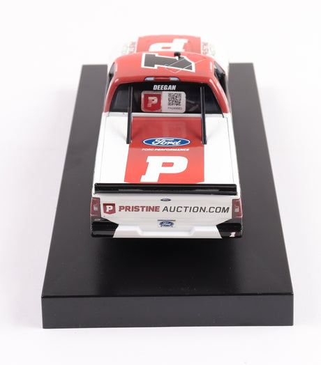 Hailie Deegan Signed NASCAR #1 2022 Richmond Pristine Auction F150 - 1:24 Premium Action Diecast Car | Truck (PA) - PristineMarketplace