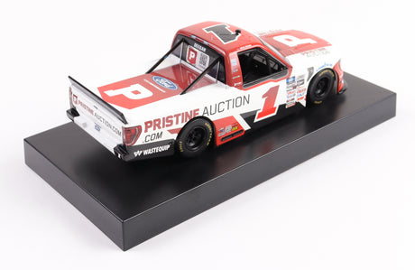 Hailie Deegan Signed NASCAR #1 2022 Richmond Pristine Auction F150 - 1:24 Premium Action Diecast Car | Truck (PA) - PristineMarketplace