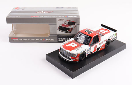 Hailie Deegan Signed NASCAR #1 2022 Richmond Pristine Auction F150 - 1:24 Premium Action Diecast Car | Truck (PA) - PristineMarketplace