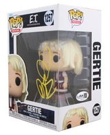Drew Barrymore E.T. Signed Gertie #1257 Funko Pop Vinyl Figure JSA #CI46742