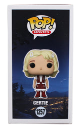 Drew Barrymore E.T. Signed Gertie #1257 Funko Pop Vinyl Figure JSA #CI46742