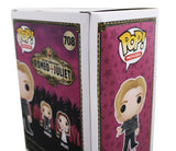 Leonardo DiCaprio Romeo & Juliet Signed #708 Funko Pop Vinyl Figure JSA #CF71502