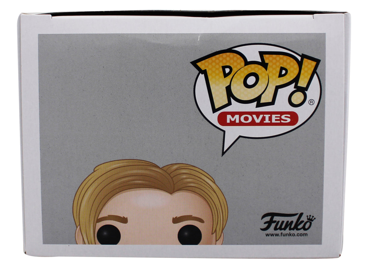 Leonardo DiCaprio Romeo & Juliet Signed #708 Funko Pop Vinyl Figure JSA #CF71502