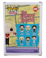 Susan Olsen Brady Bunch Signed Cindy #696 Funko Pop Vinyl Figure JSA #AE68579