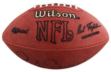 Bears Gale Sayers Authentic Signed Wilson Official Nfl Football BAS #BW89037