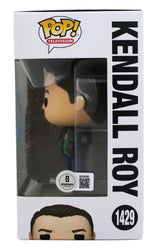 Jeremy Strong Succession Signed Kendall Roy #1429 Funko Pop Vinyl Figure BAS